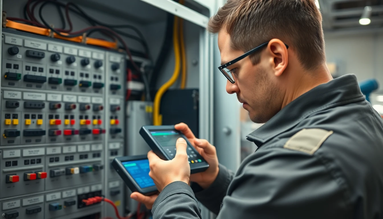 Motor Control & PLC Troubleshooting