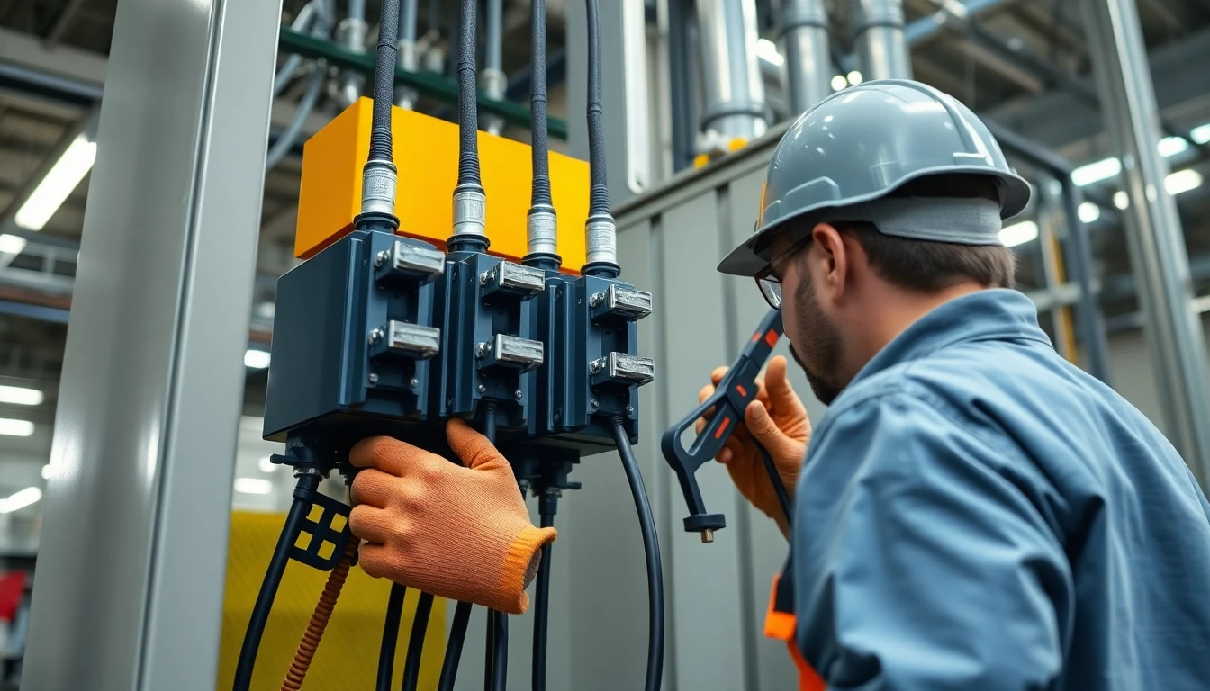 3-Phase Power Installation & Repair